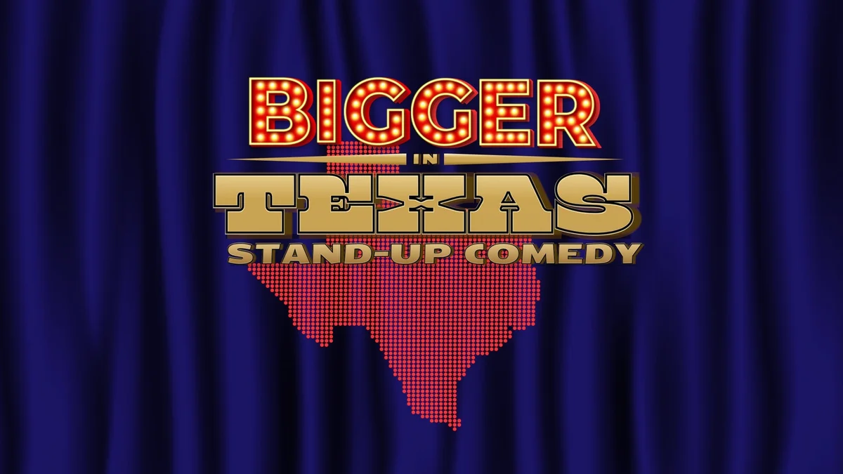Poster for Bigger in Texas