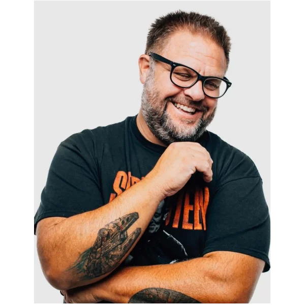 Poster for CLEAN COMEDY NIGHT WITH COREY MANN