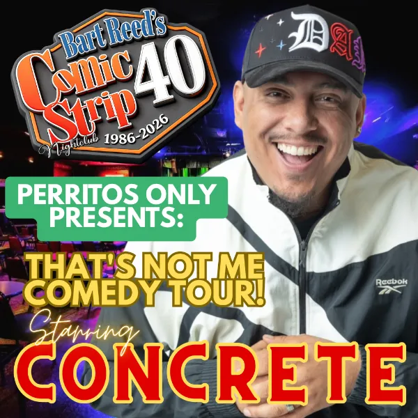 Poster for CONCRETE