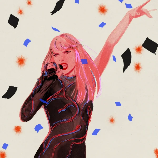 Poster for Taylor Swift Eras Drag Brunch