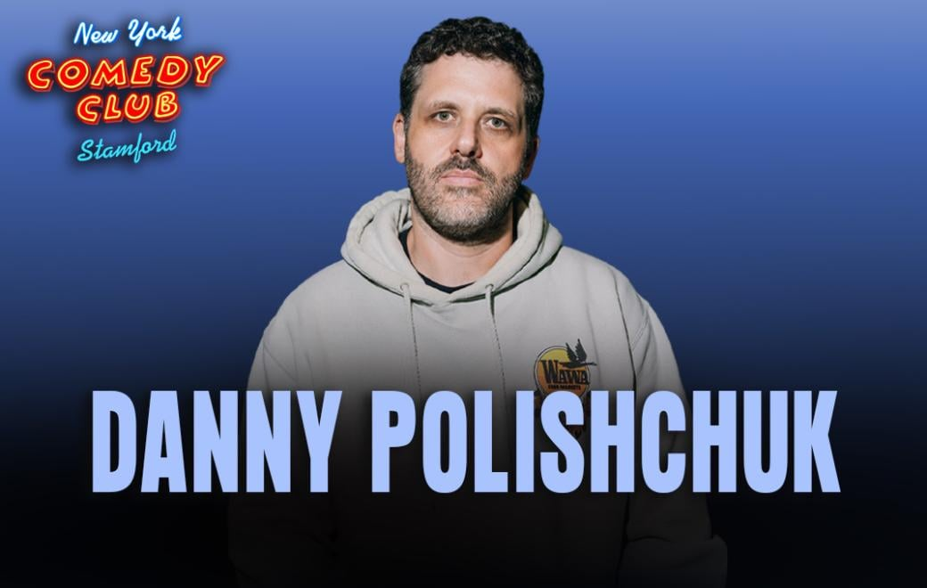 Poster for Danny Polishchuk