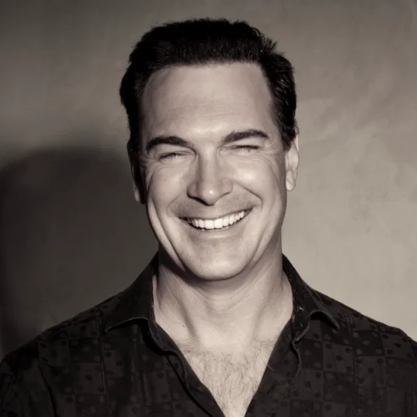 Poster for Patrick Warburton
