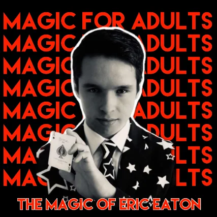 Poster for Eric Eaton