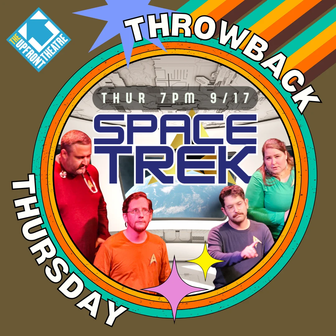 Poster for Throwback Thursday