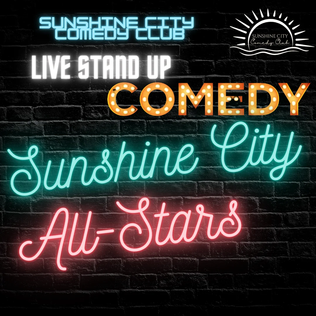 Poster for Sunshine City All Stars!