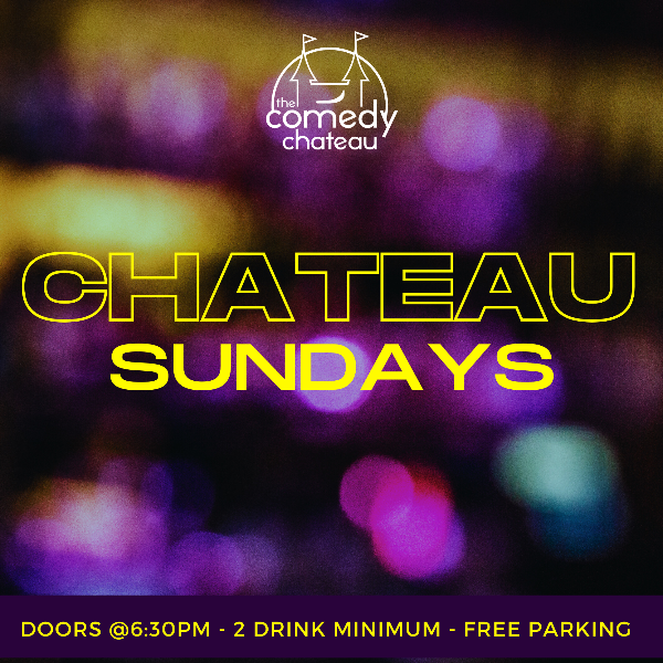 Poster for Chateau Sundays