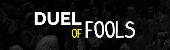 Poster for Duel of Fools