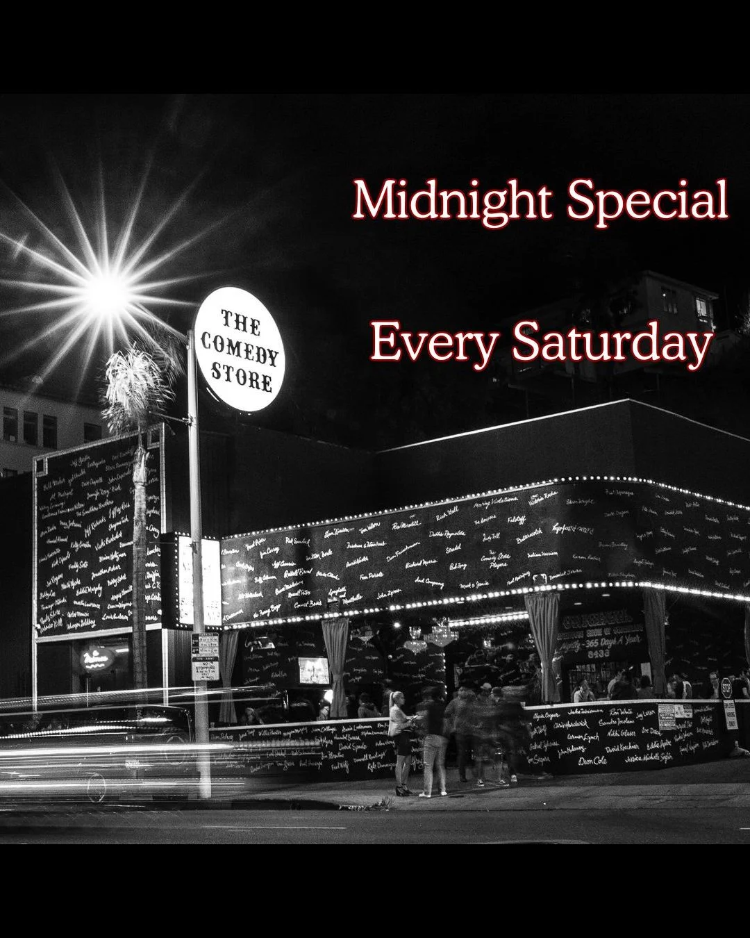 Poster for Midnight Special