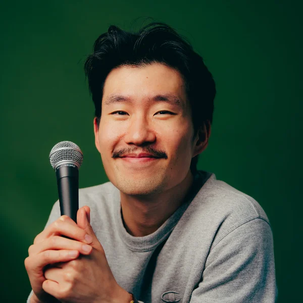 Poster for Ray Lau From Kevin Hart's Funny AF!