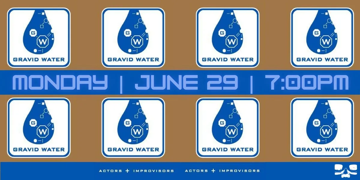 Poster for Gravid Water