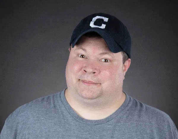 Poster for John Caparulo