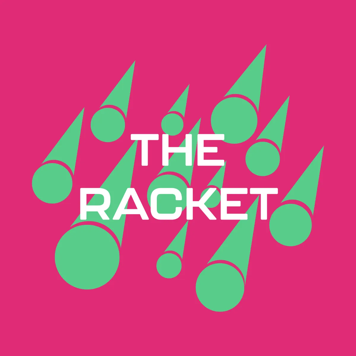 Poster for The Racket - Indie Comedy ft. Crooks and Muggers