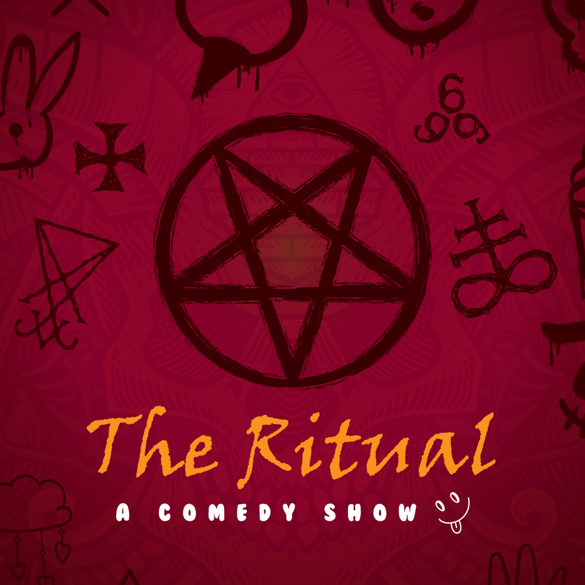 Poster for The Ritual