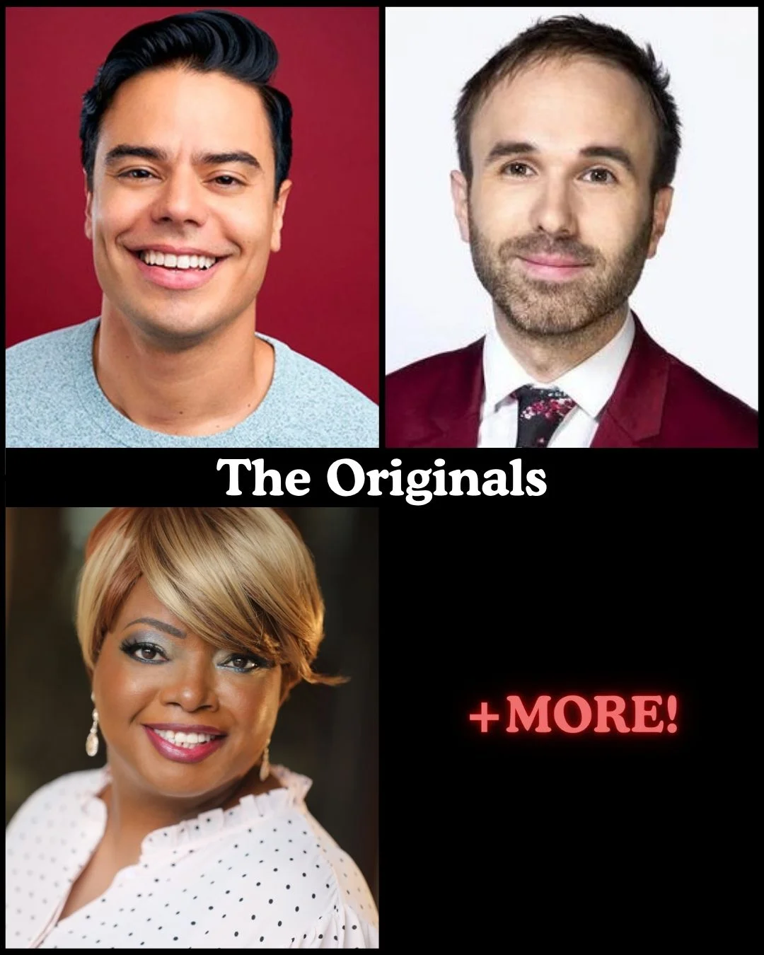 Poster for The Originals
