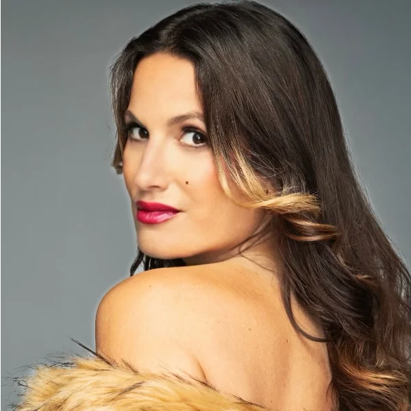 Poster for Sticks & Stones Comedy Presents: IRENE BREMIS