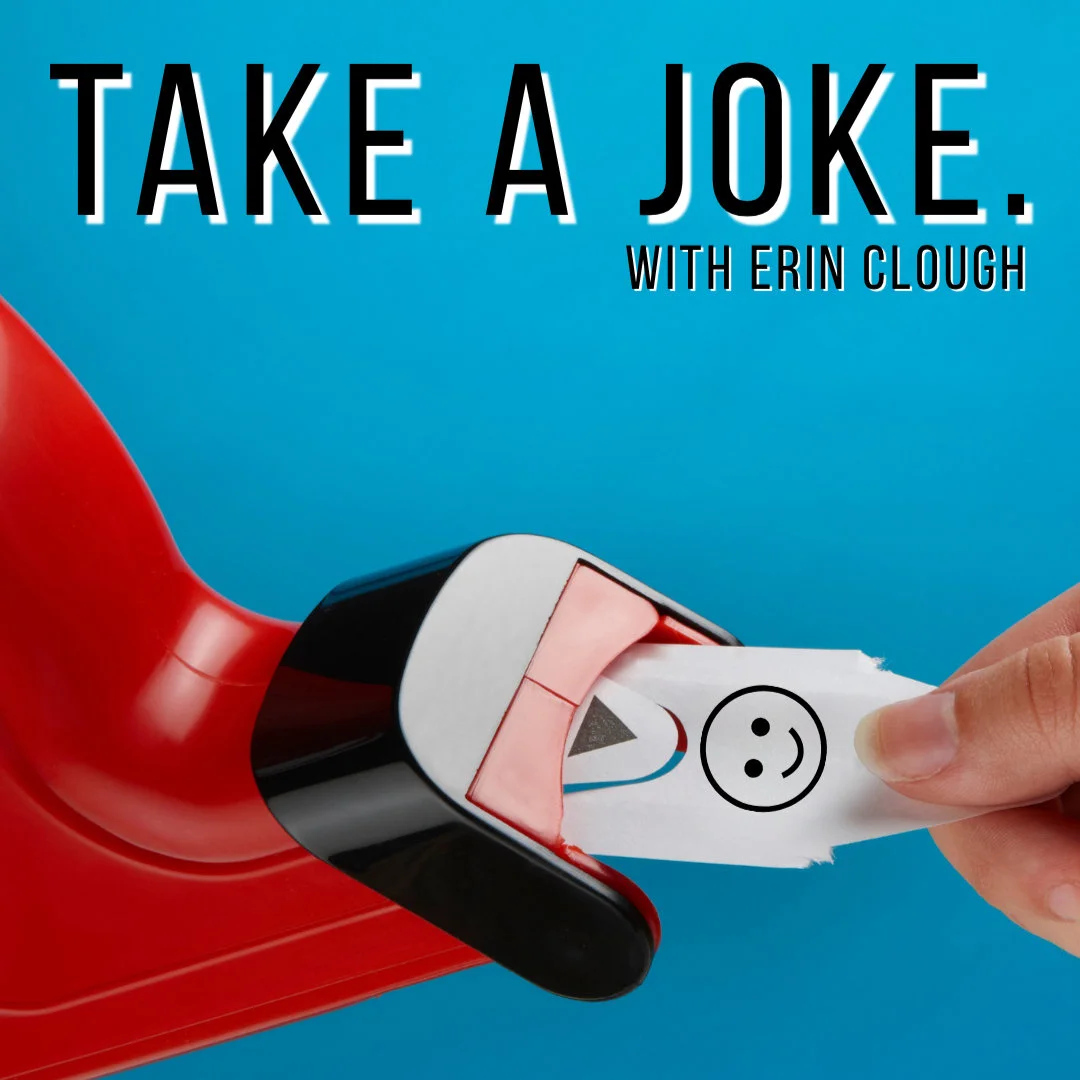 Poster for Take a Joke