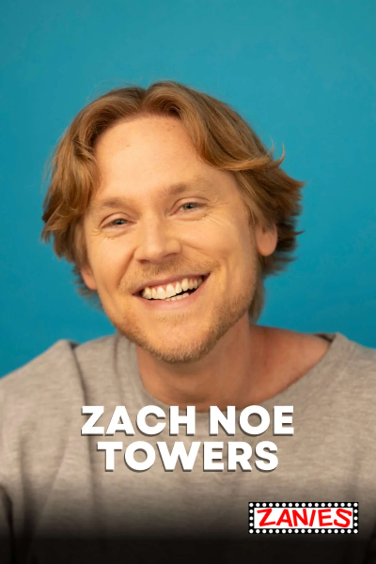 Poster for Zach Noe Towers