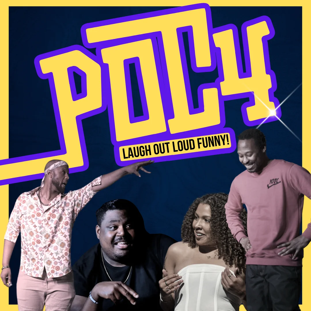Poster for (08/08/26) @ 9:30PM | POC4 (w/ THE OKCI MIXTAPE SHOW)