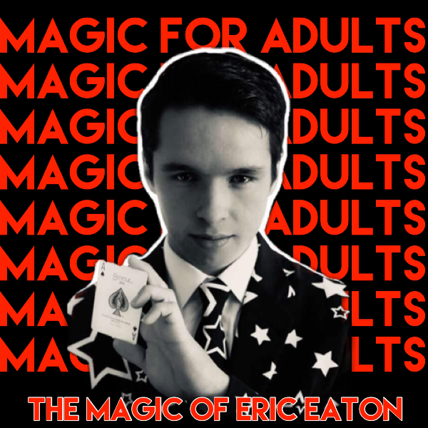 Poster for Eric Eaton