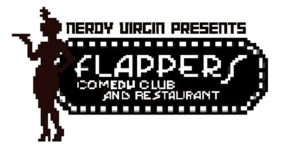 Poster for Nerdy Virgin Presents Trekkie Tales
