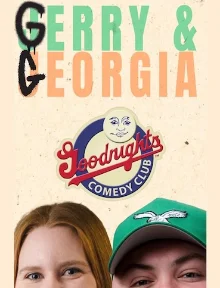 Poster for Room 861 at Goodnights: Gerry & Georgia