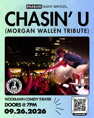 Poster for Chasin' U: The Morgan Wallen Experience