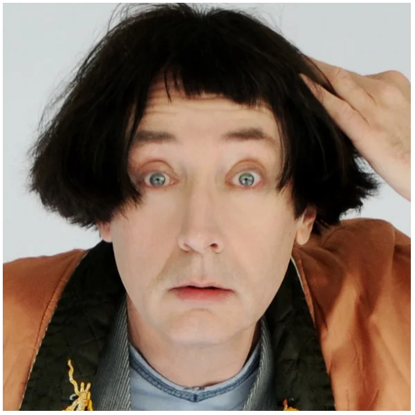 Poster for Emo Philips
