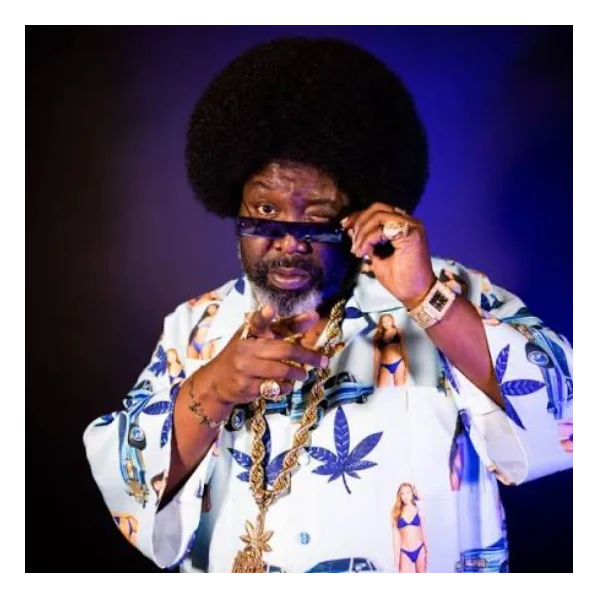 Poster for Afroman