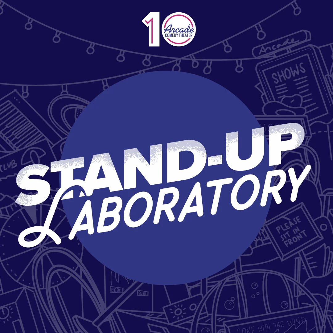 Poster for Stand-Up Lab