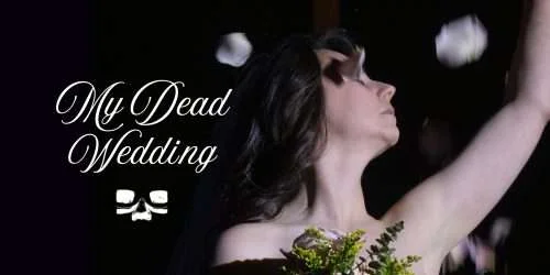 Poster for My Dead Wedding
