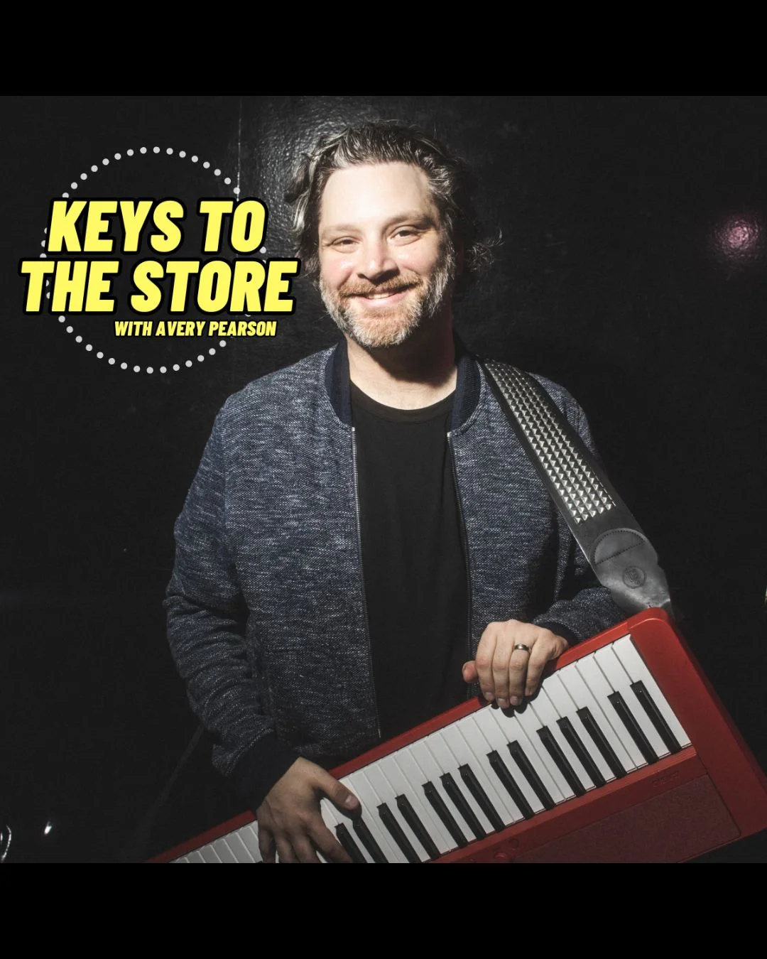 Poster for Keys to the Store