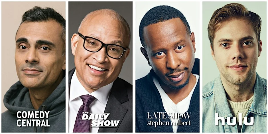 Poster for All Star Comedy at Westside Comedy Theater