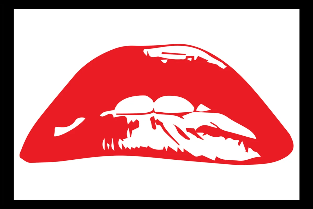 Poster for Rocky Horror Drag Show