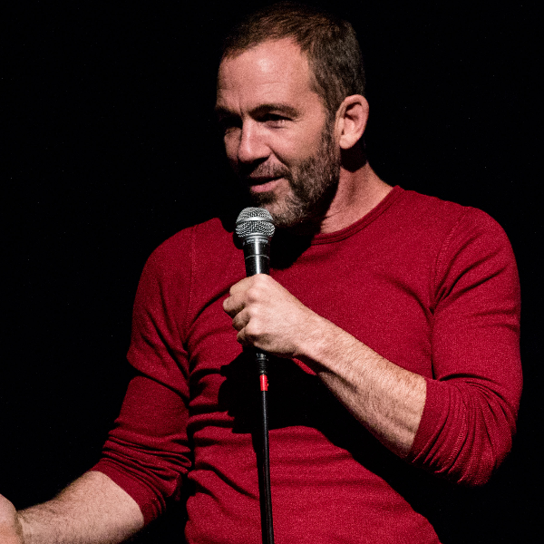 Poster for Special Event: Bryan Callen
