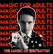 Poster for Special Event: Eric Eaton