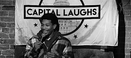 Poster for 18th Street Stand-Up Showcase (DC's Funniest Comedy Show)