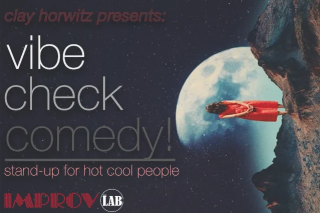 Poster for Vibe Check ft. Clay Horwitz, Jenn Sterger, Skyler Higley, Elijah Nevels, Jamie Hendrix, Lea'h Sampson & more TBA