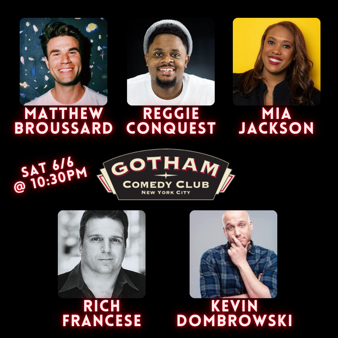 Poster for The Gotham All-Stars