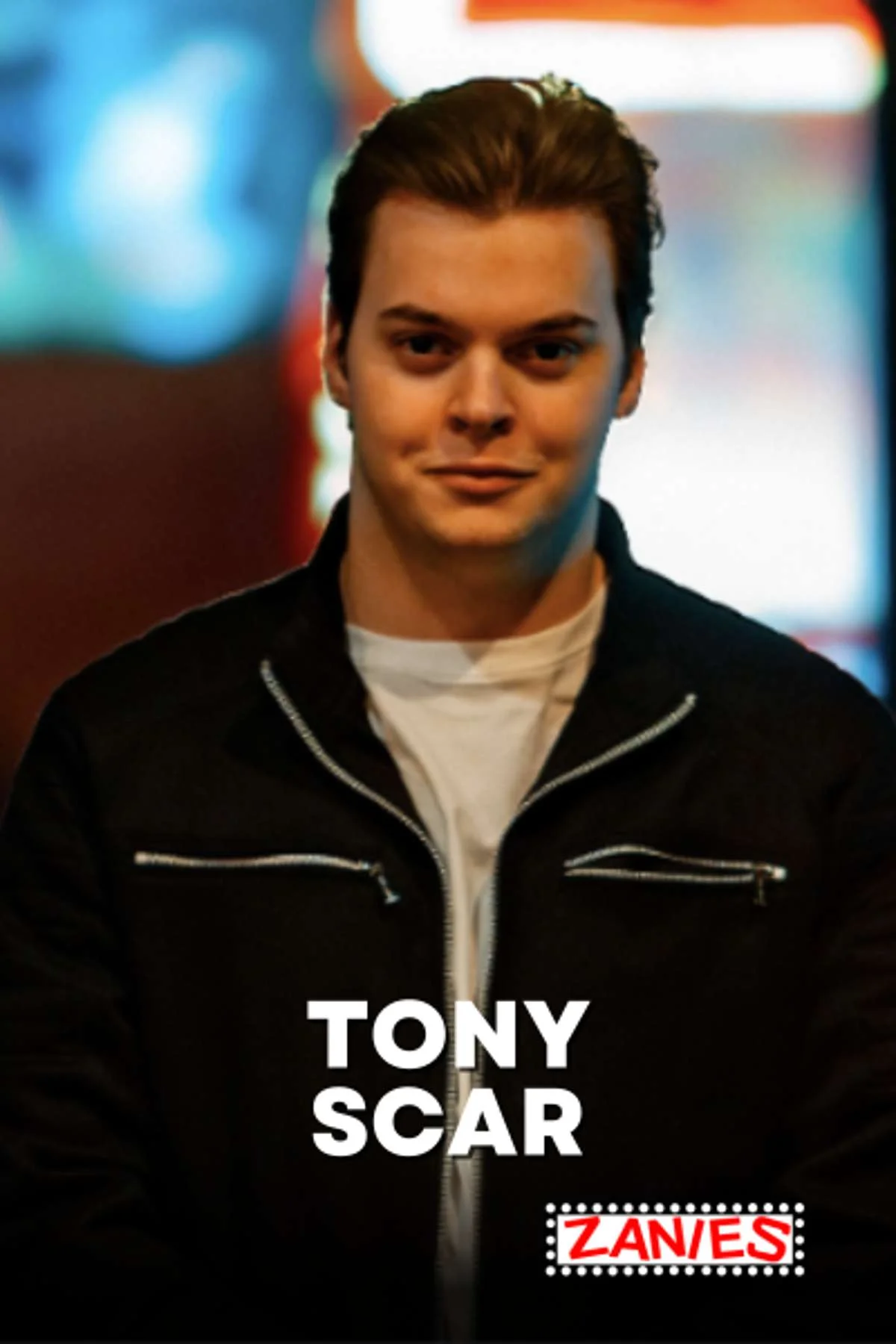 Poster for Tony Scar
