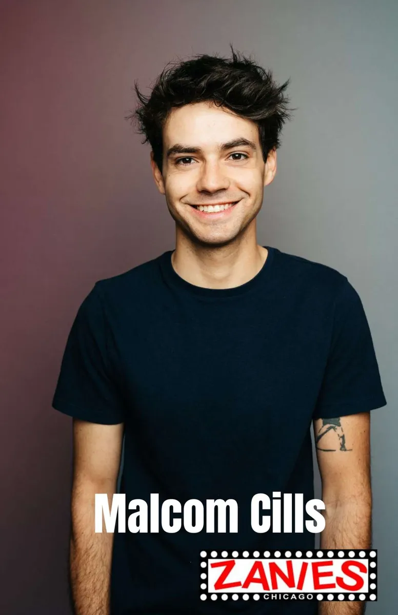 Poster for Malcom Cills