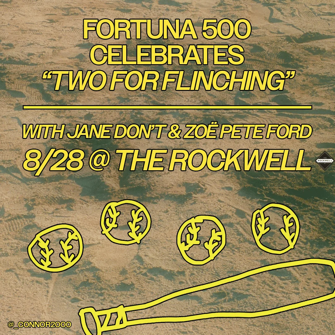 Poster for Fortuna 500