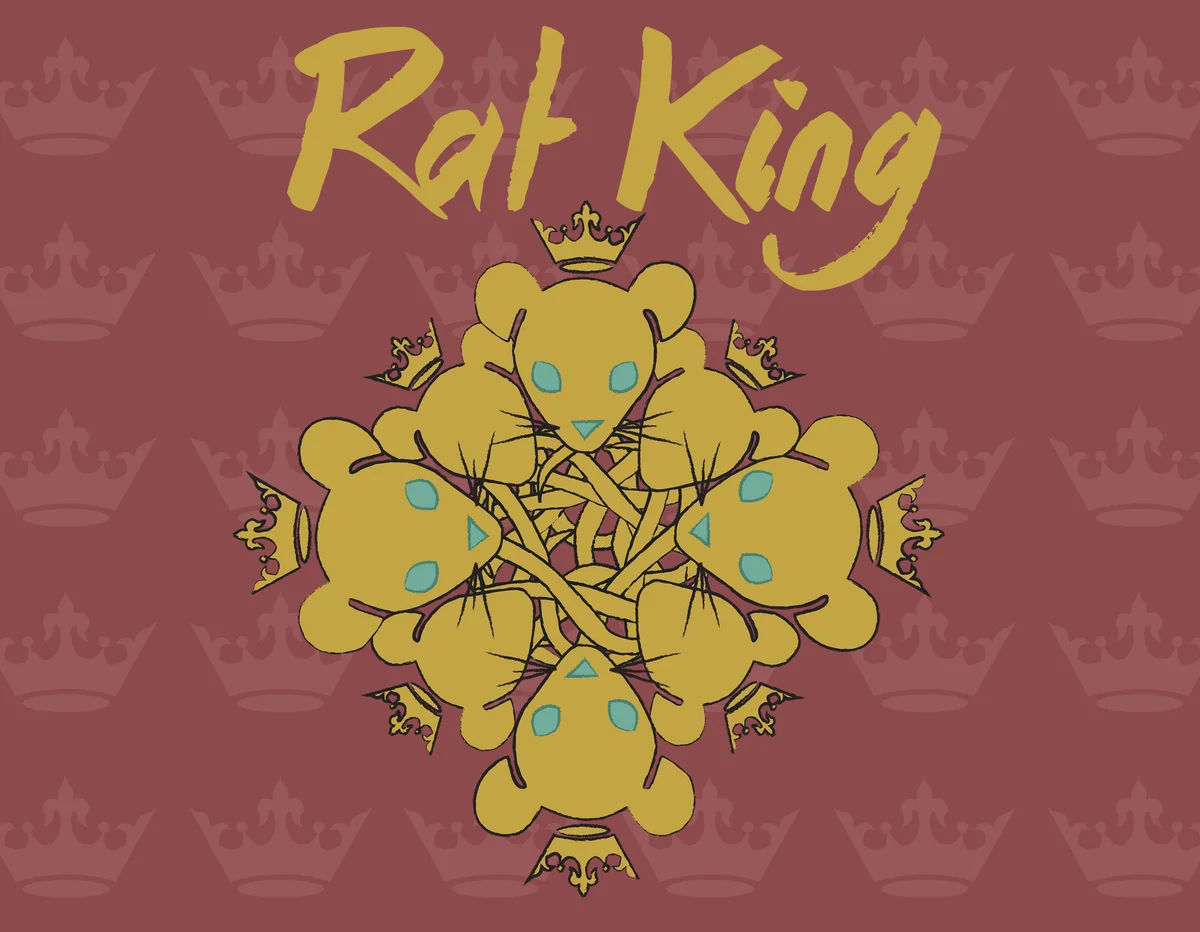Poster for The RatKing Show