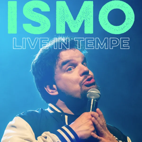 Poster for ISMO: Live In Tempe