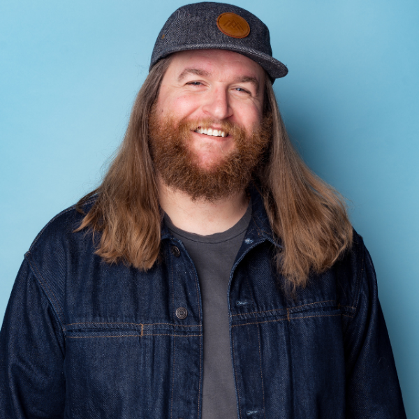 Poster for Chris Higgins – Comedy Quest
