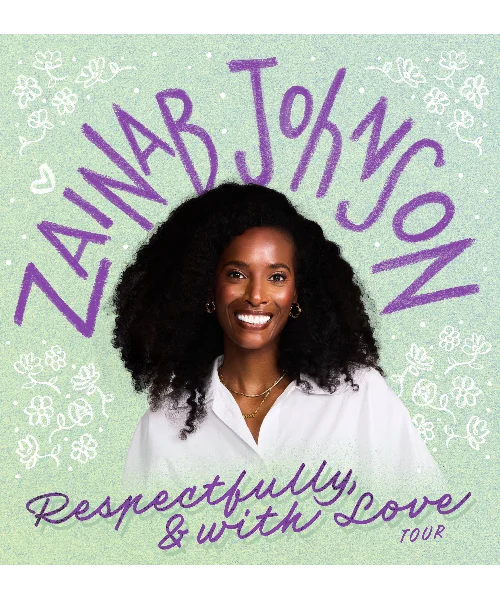 Poster for ZAINAB JOHNSON