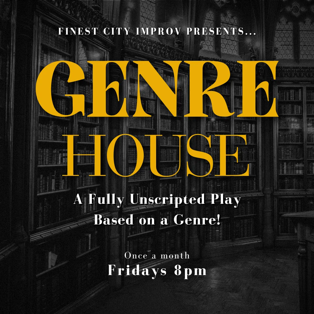Poster for Genre House