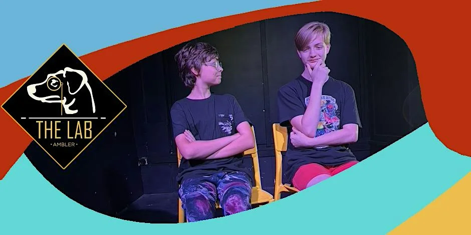 Poster for Teen Longform Improv Ensemble