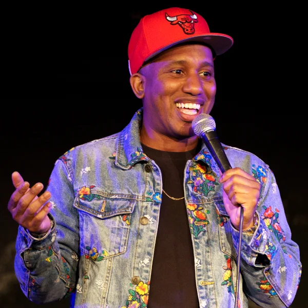 Poster for Chris Redd