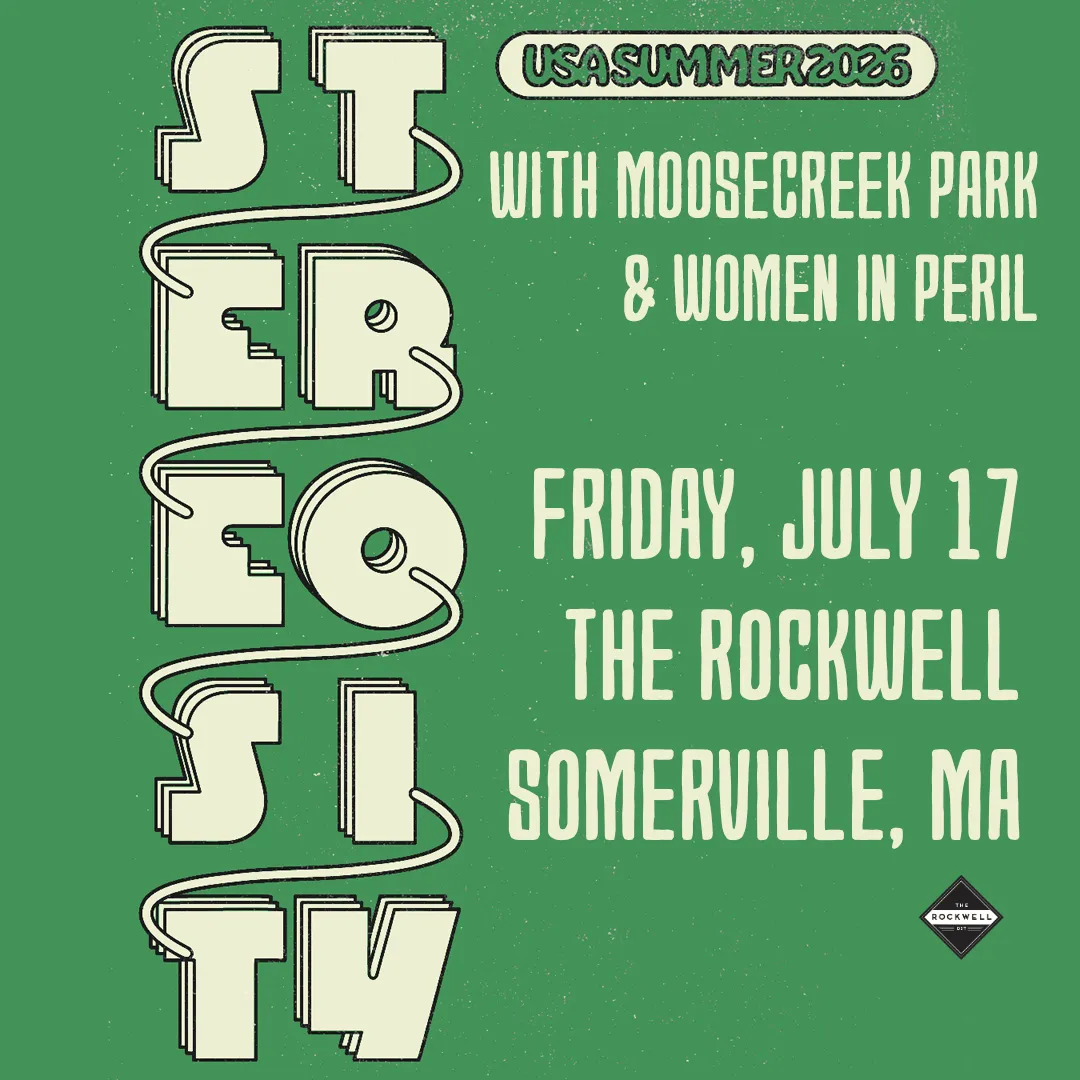 Poster for Stereosity
