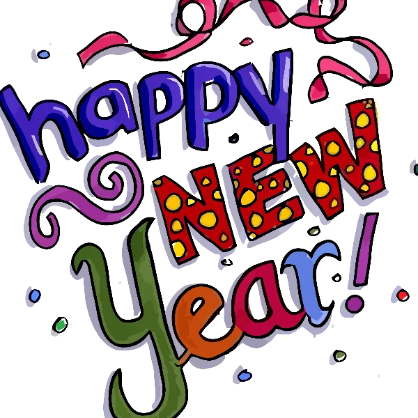 Poster for New Year's Day